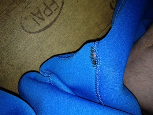 Гидрокостюм Mystic Crossfire 5/4 D/L Fullsuit