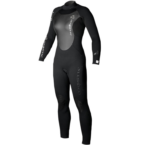 Гидрокостюм Mystic (Женский) Star 5/3 D/L Steamer Women