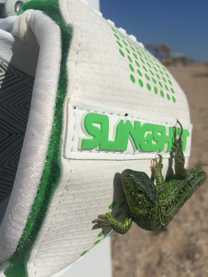 Кайтборд Slingshot Misfit 2019 Кайтборд Slingshot Misfit 2019