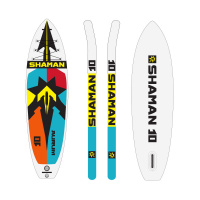 SUP борд Shaman 2021 Aurum AirLight 10'