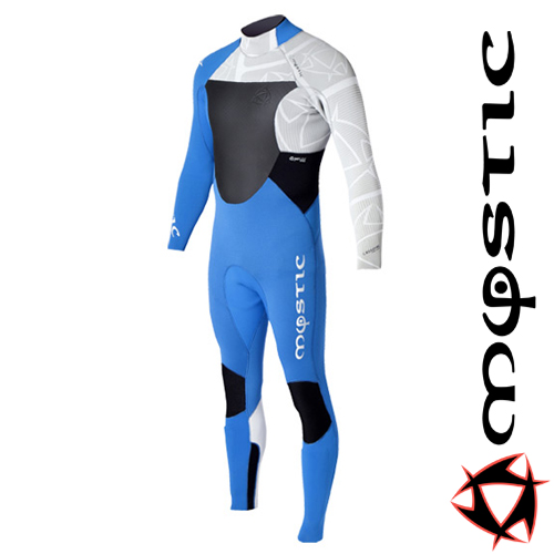 Гидрокостюм Mystic Crossfire 5/4 D/L Fullsuit