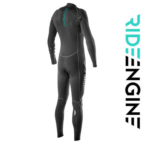Гидрокостюм RideEngine Apoc 3/2 front zip full