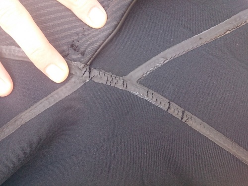 Гидрокостюм Mystic High Voltage 4/3 D/L Fullsuit