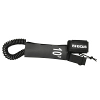 Лиш для SUP витой Focus LEASH 10'