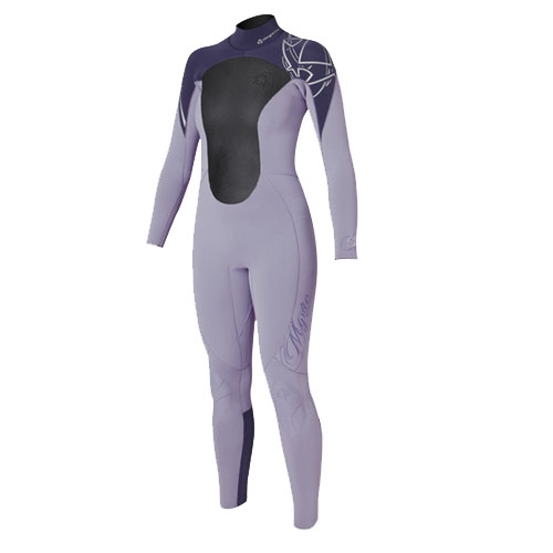 Гидрокостюм Mystic (Женский) Hypnotize 5/4 D/L Fullsuit 