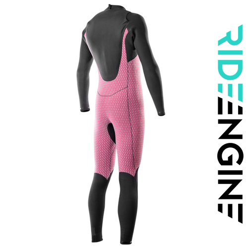 Гидрокостюм RideEngine Apoc 4/3 front zip full