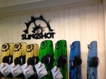 Внимание! Снижены цены на кайтборды Slingshot 2013!