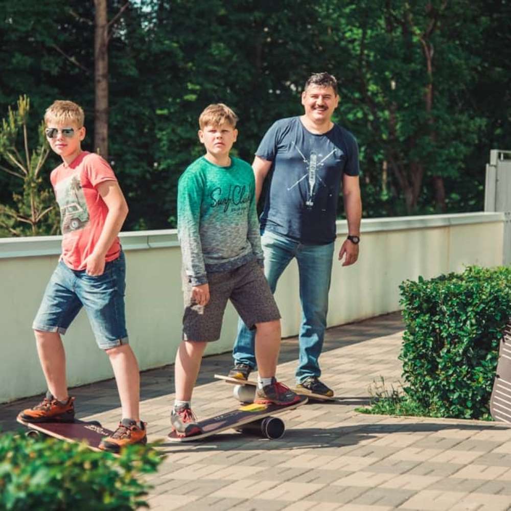 Балансборд evOlution Fitness