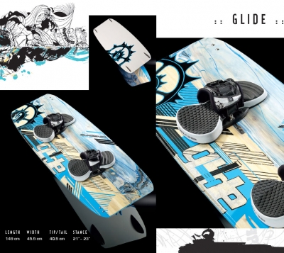 кайтборд slingshot glide 2011 кайтборд slingshot glide 2011