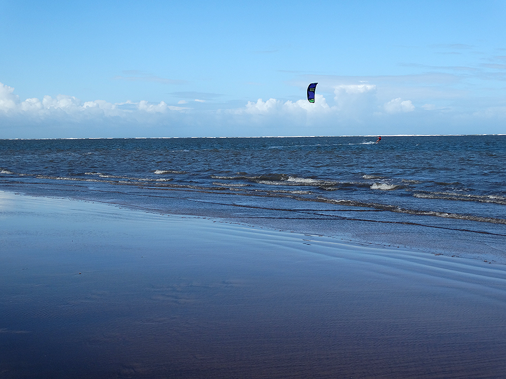 кайтсерфинг в Кении