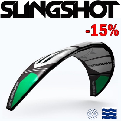 Кайт Slingshot 2012 Turbine Light Wind Кайт Slingshot 2012 Turbine Light Wind