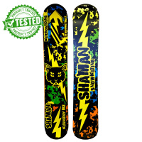 Кайтсноуборд Shaman 2023 Energy ExB - после тестов