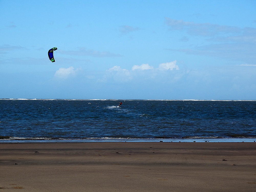 кайтсерфинг в Кении