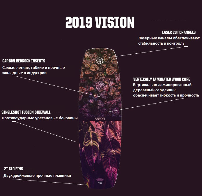 SS vision 2019