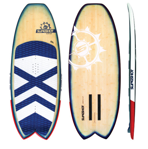 2016 Alien Air Deck Only