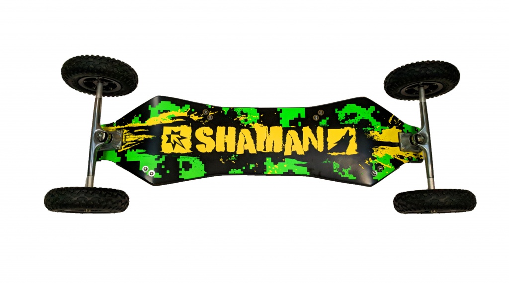 Маунтинборд Shaman KiteCoyote