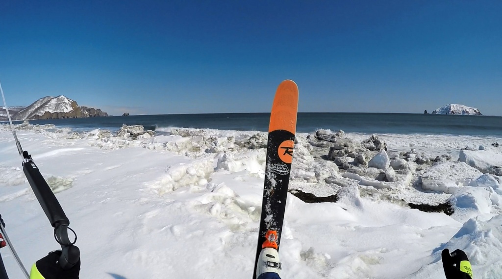 Кайтсерфинг и снойукайтинг в Барнауле