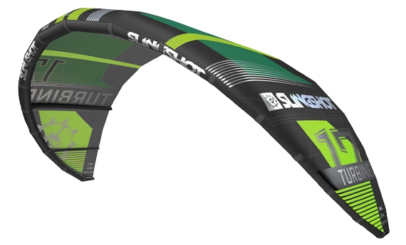 Кайт Slingshot 2018 Turbine
