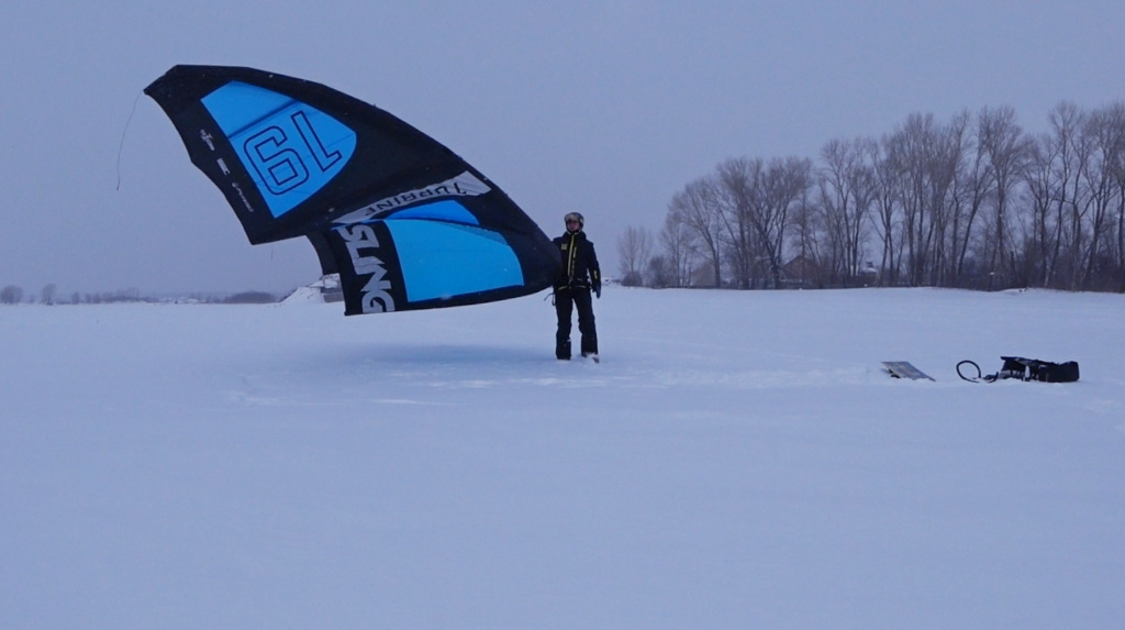 Slingshot Turbine 19m