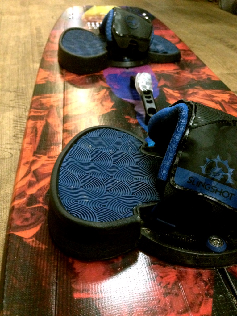 Кайтборд Slingshot 2016 Asylum - после тестов.JPG