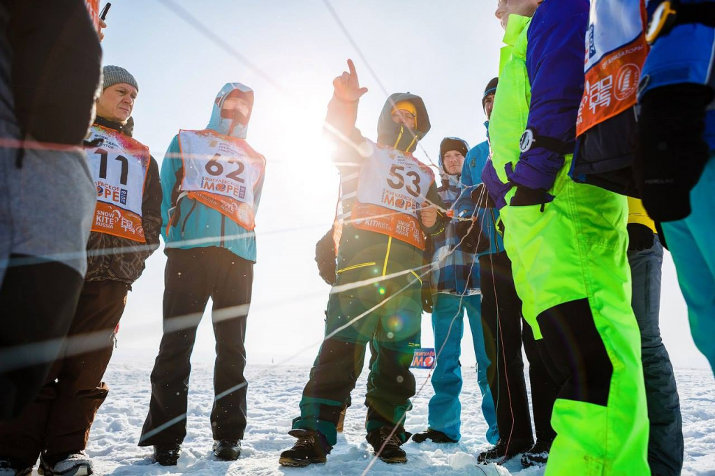 IKA SNOW KITE WORLD CUP 2020 IKA SNOW KITE WORLD CUP 2020