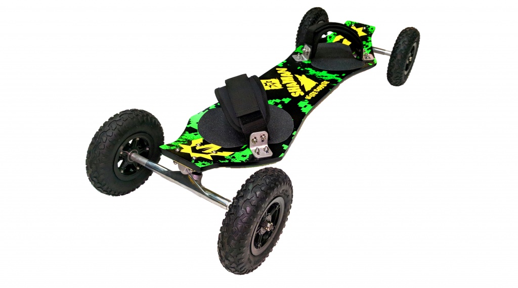 Маунтинборд Shaman KiteCoyote