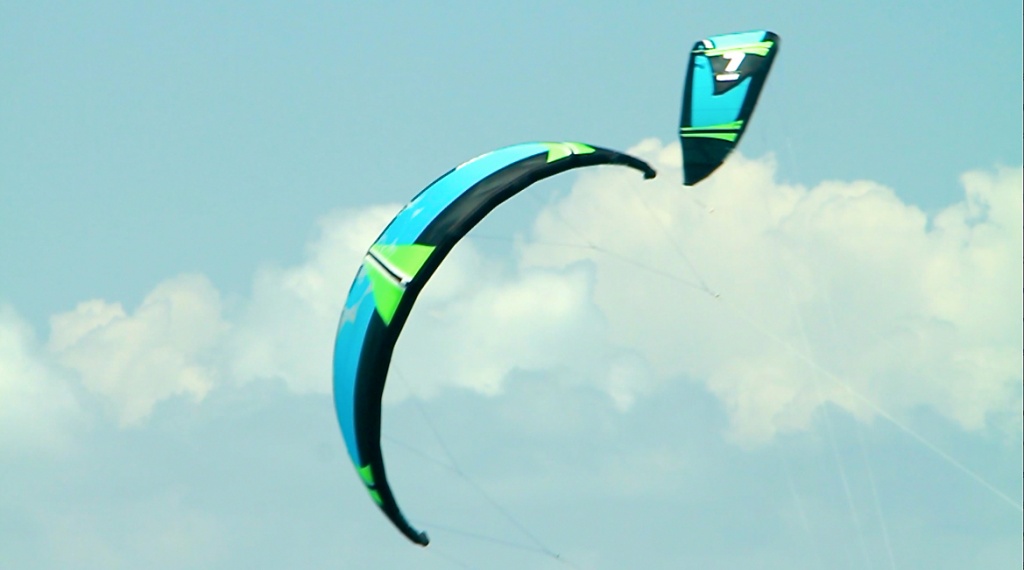 Кайт Slingshot 2013 Rally