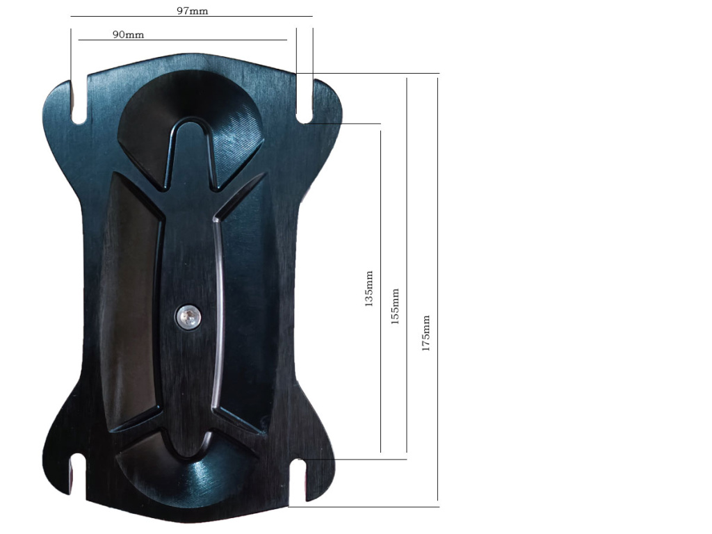 Гидрофойл Esoteric Dragon 