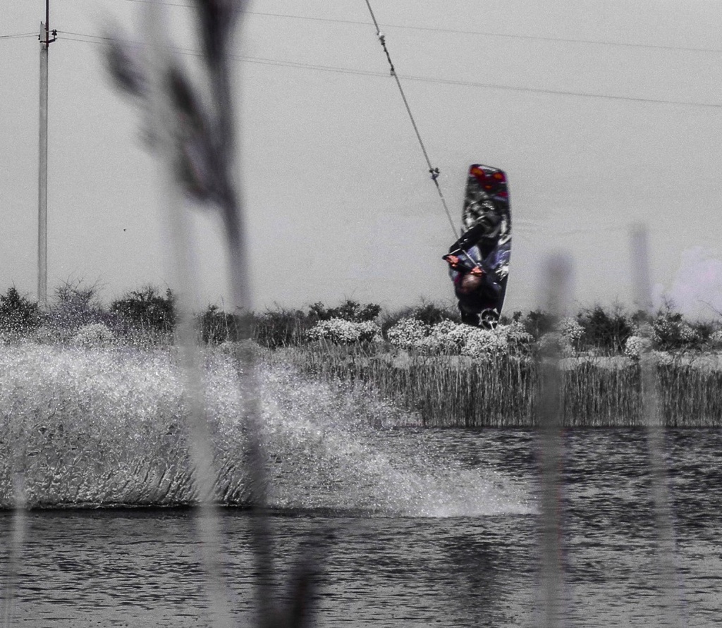 Кайтборд Slingshot 2016 Refraction Sam Light PRO