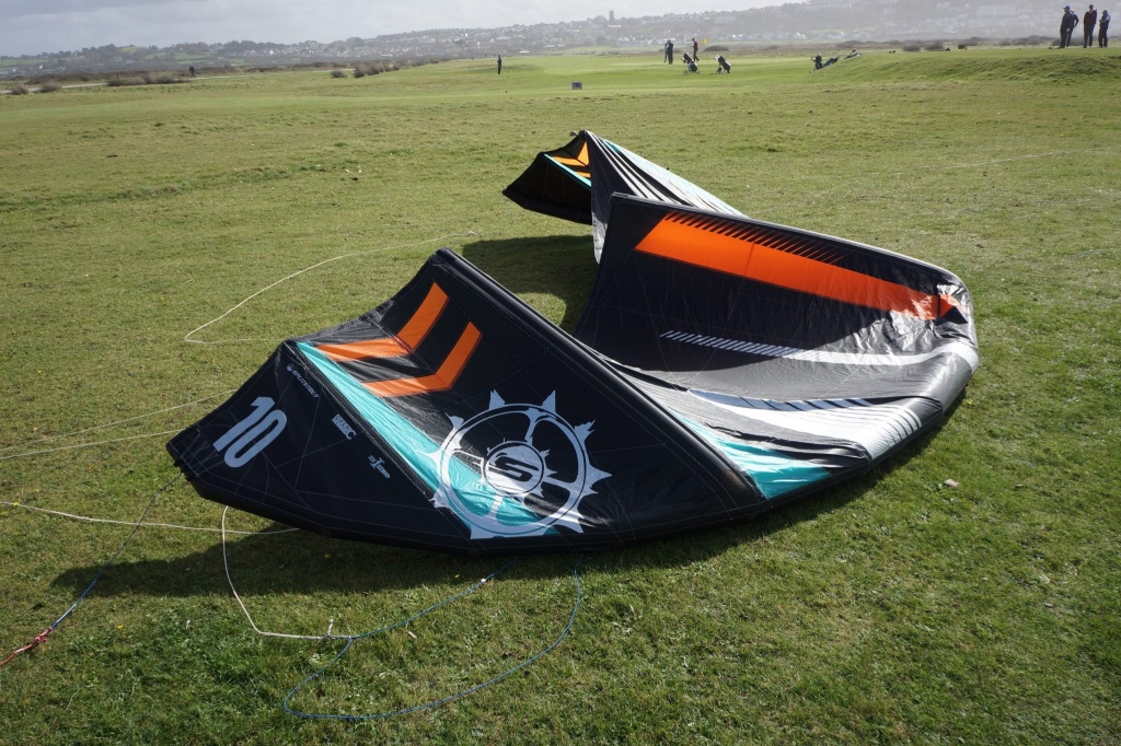 Кайт Slingshot 2018 Rally