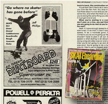 Transcorld Skateboarding Magazine Transcorld Skateboarding Magazine