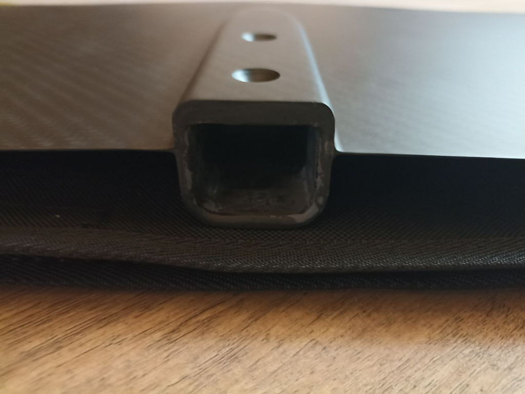 Крыло для гидрофойла Esoteric Dragon II 1880 Carbon Wing Крыло для гидрофойла Esoteric Dragon II 1880 Carbon Wing