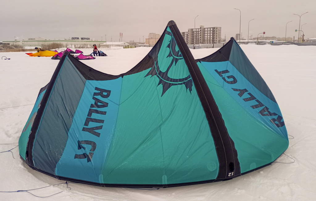 Slingshot RALLY GTv2