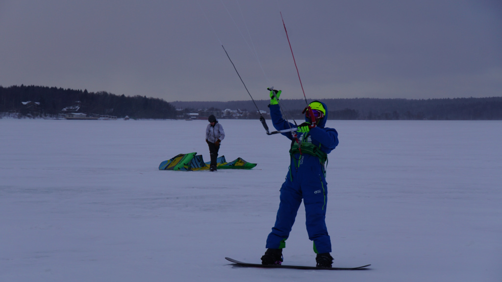 Тесты Сенеж 7 февраля 2020