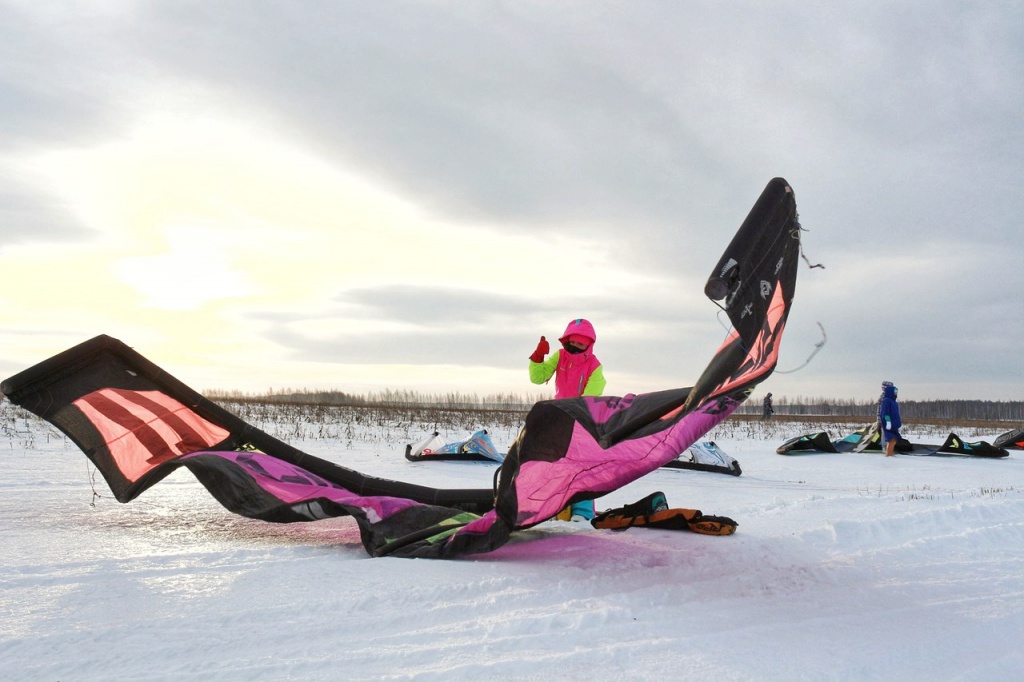 Slingshot RPM 12м2 2017 