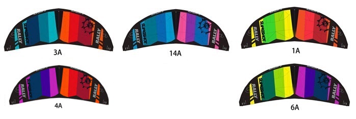 расцветки 12 ек 