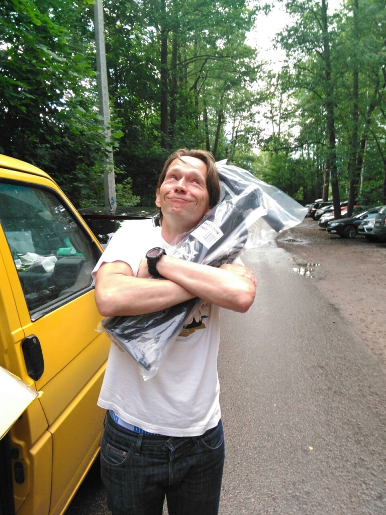 НАСОС SLINGSHOT KIM K KITE PUMP