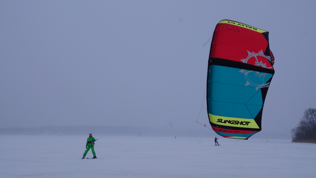 Тесты Сенеж 7 февраля 2020