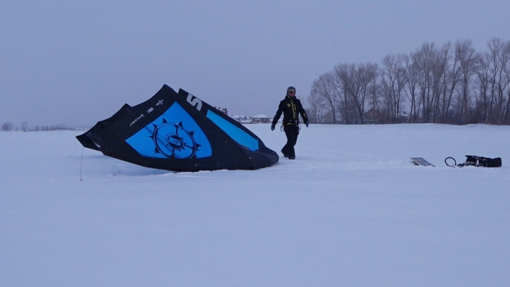 Slingshot Turbine 19m