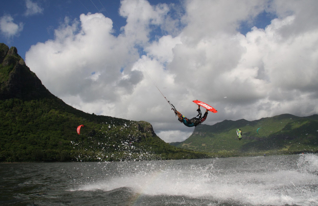 Владимир Бобылев остров Маврикий