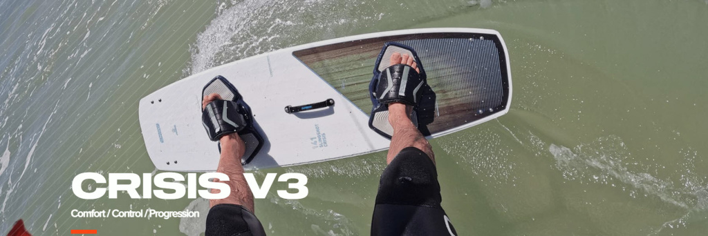 Кайтборд Slingshot Crisis V3