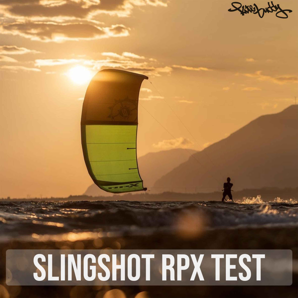 Slingshot RPX обзор от немецких райдеров