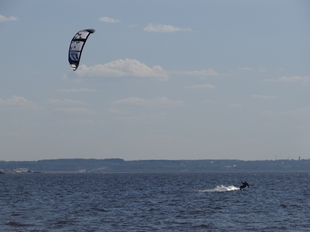 Тест новой планки Slingshot 2016 23”