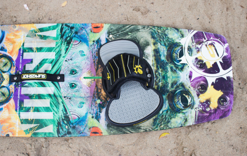 КАЙТБОРД SLINGSHOT VISION 2015