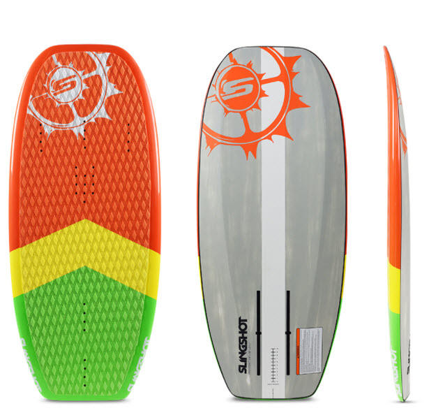 Гидрофойл Slingshot Dwarfcraft 3'6”+ Hover Glide NF2 Гидрофойл Slingshot Dwarfcraft 3'6”+ Hover Glide NF2