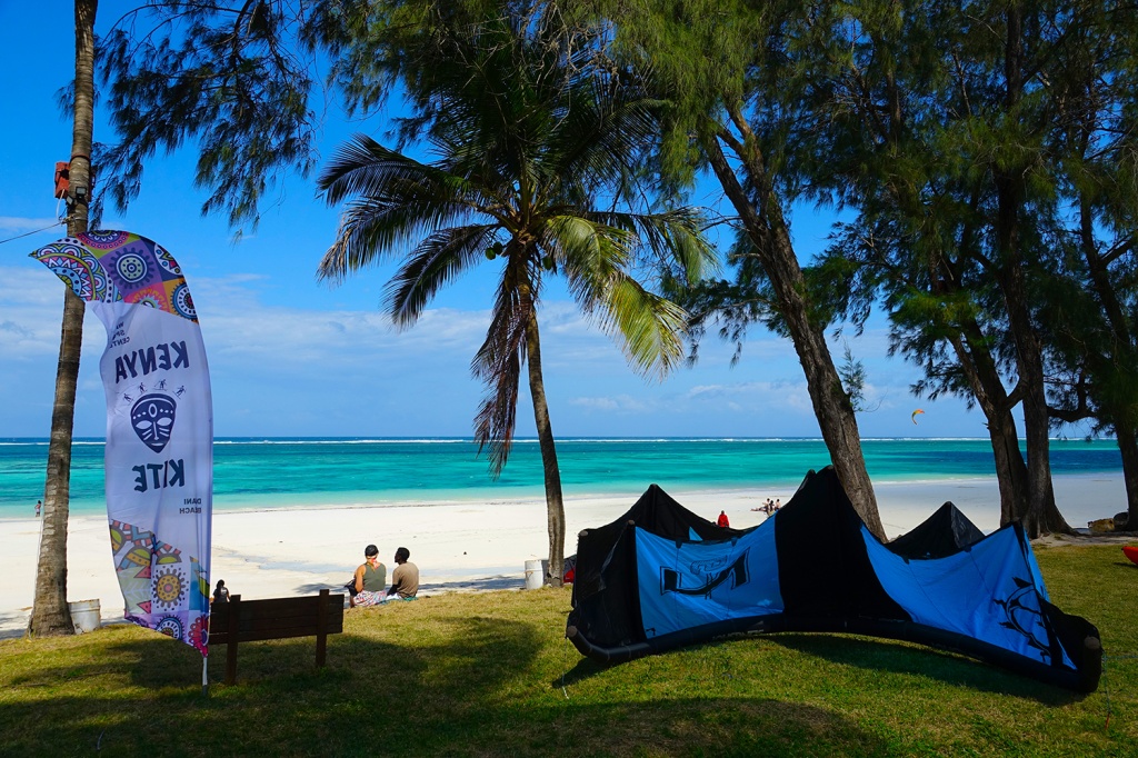 Кайт центр Kenya Kite