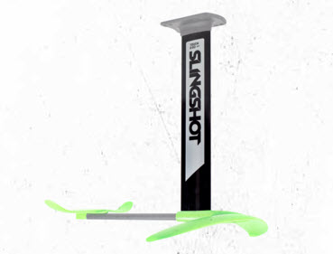 Hover Glide Aluminum Mast 24"Мачта 24 дюйма для второго этапа обучения для 2016 Hover Glide фола.