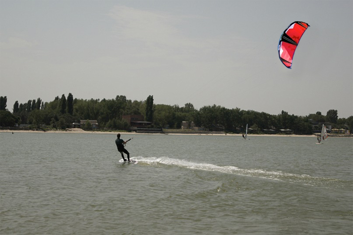 выезд на Азов выезд на Азов