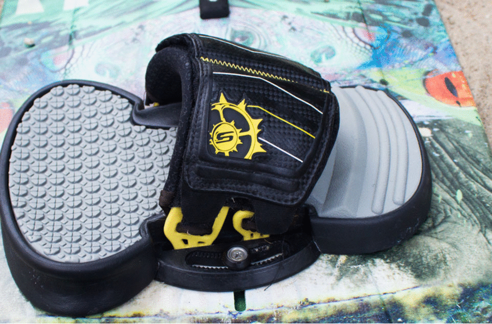 КАЙТБОРД SLINGSHOT VISION 2015