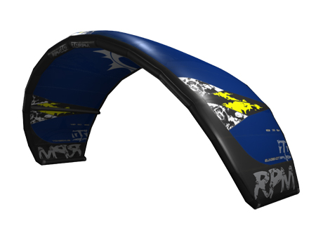 Эволюция кайта Slingshot RPM